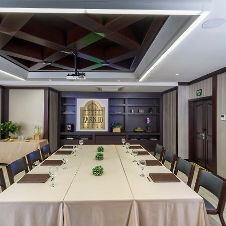 ホテルパーク10 メデジン エクステリア 写真 Meeting room