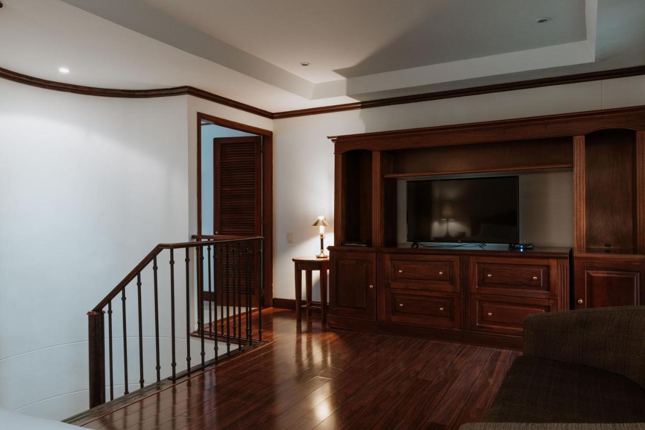 ホテルパーク10 メデジン エクステリア 写真 A 3D rendering of a living room