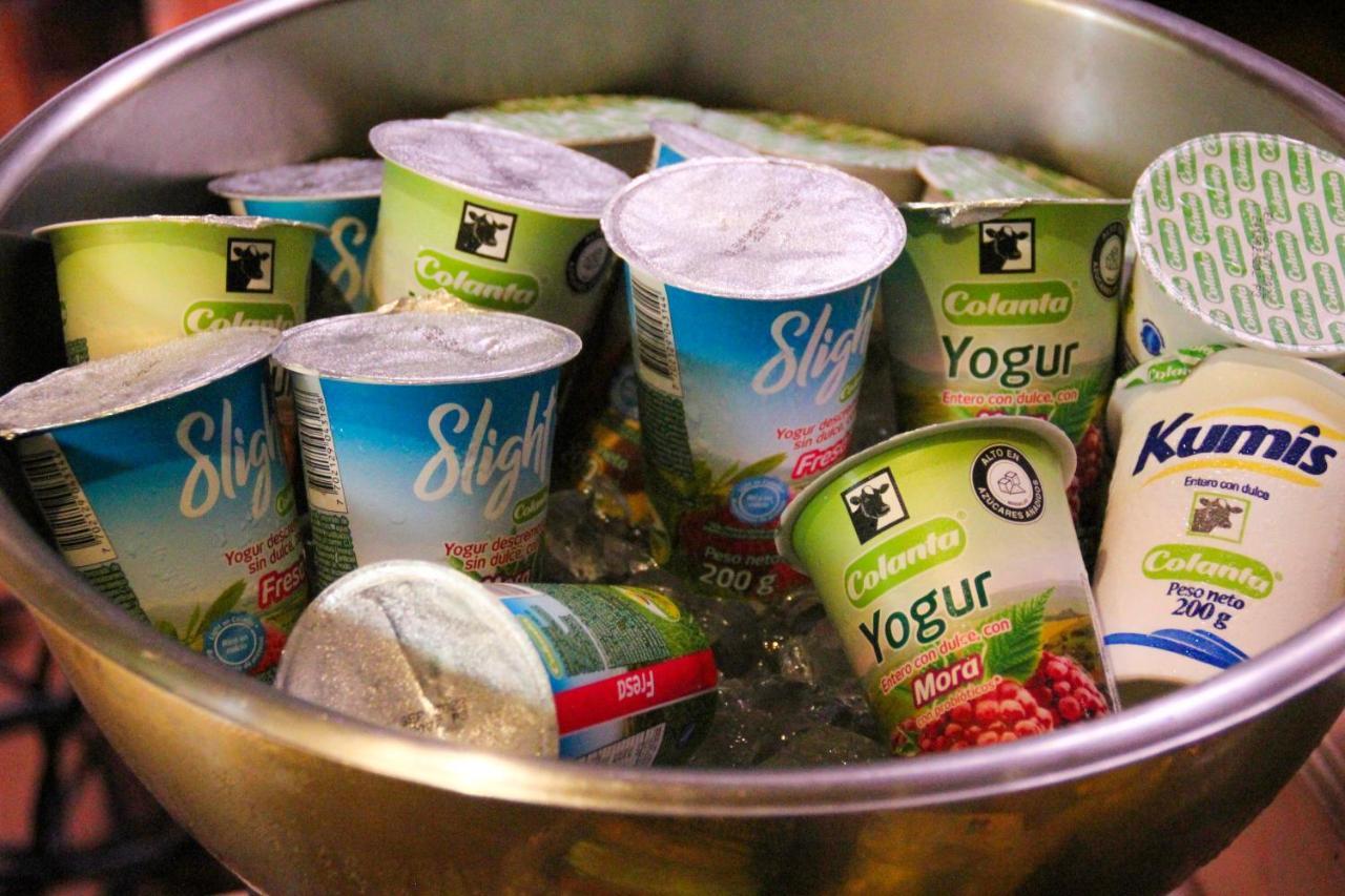 ホテルパーク10 メデジン エクステリア 写真 Yogurt