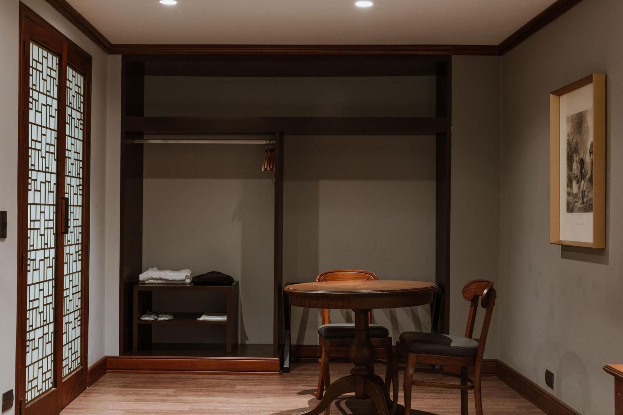 ホテルパーク10 メデジン エクステリア 写真 A shoji in a hotel