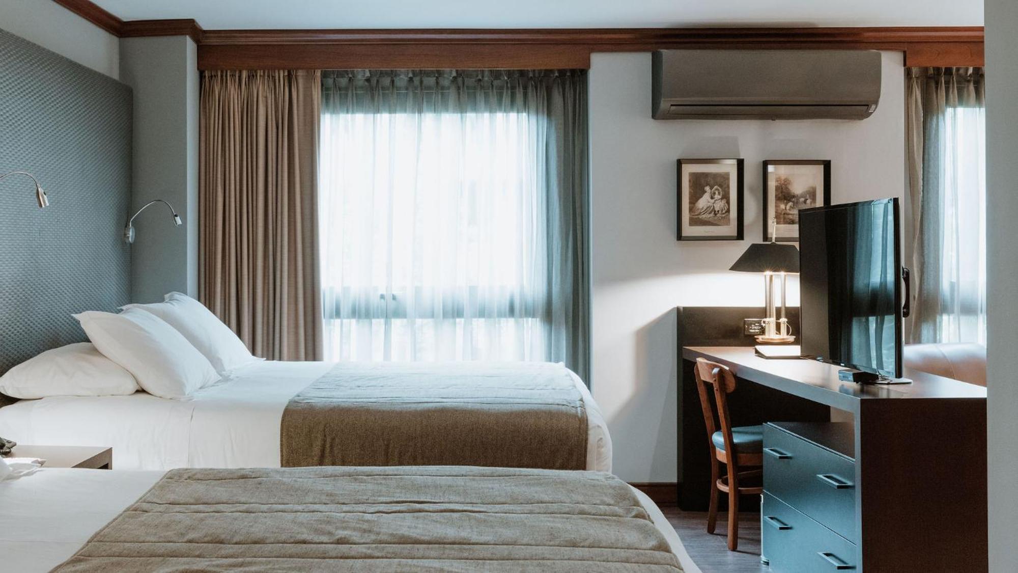 ホテルパーク10 メデジン エクステリア 写真 A room at the hotel