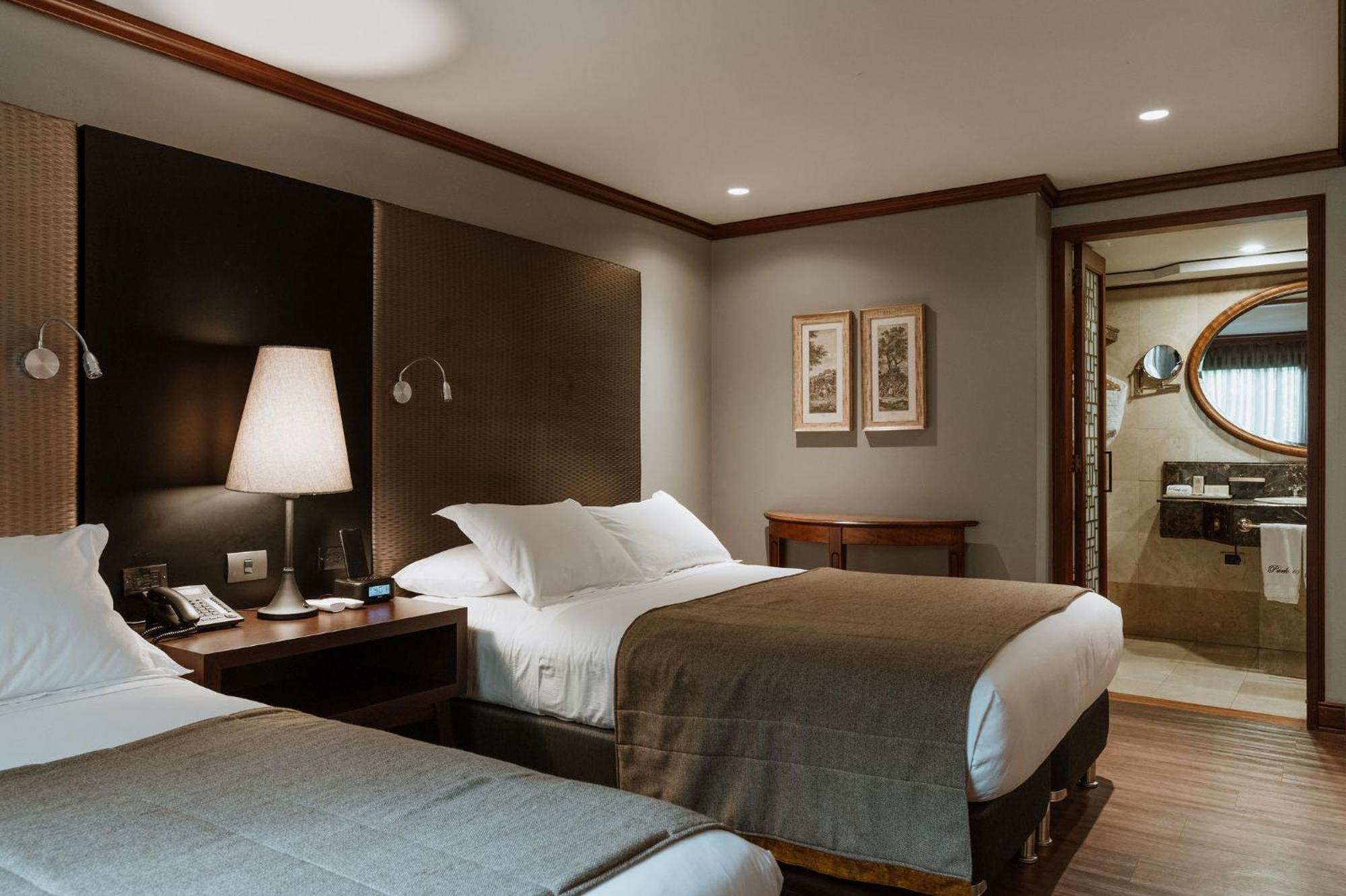 ホテルパーク10 メデジン エクステリア 写真 Deluxe Room