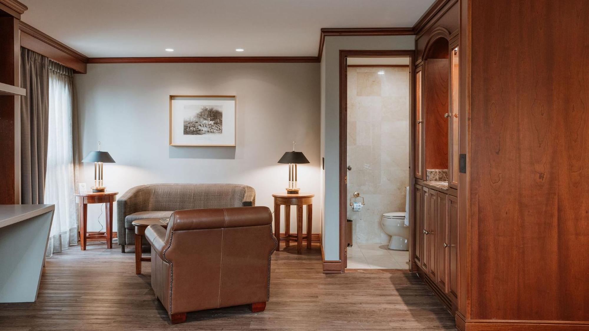 ホテルパーク10 メデジン エクステリア 写真 A typical suite at the hotel